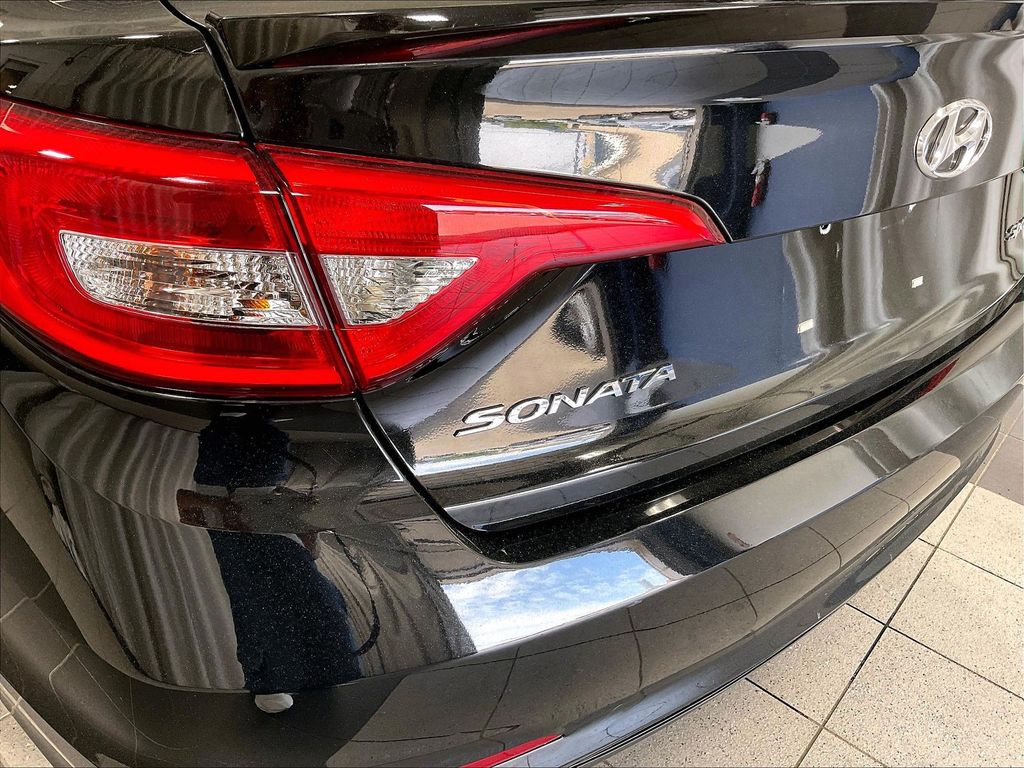 2016 Hyundai Sonata — photo 27