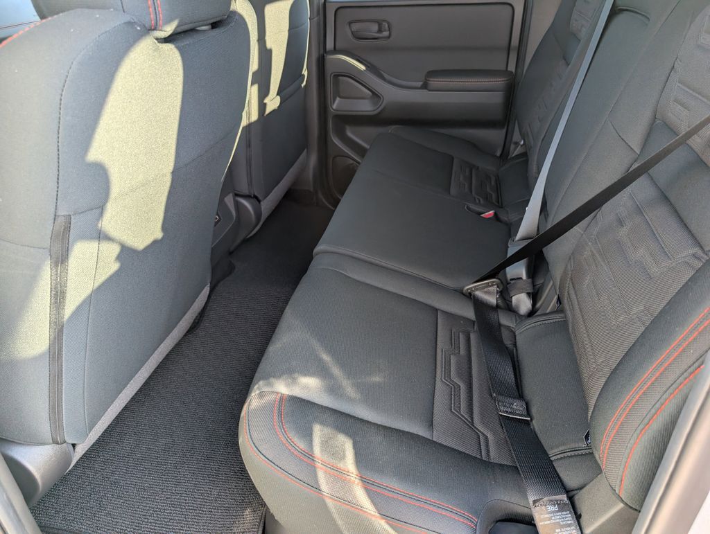 New 2026 Nissan Frontier Truck