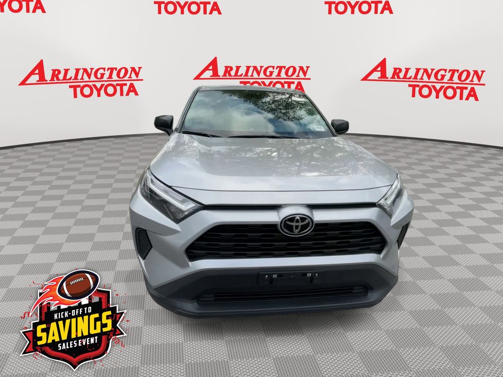 Used 2024 Toyota RAV4 SUV