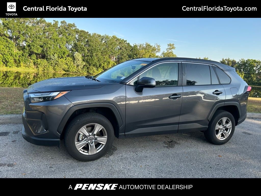 2023 Toyota RAV4 XLE -
                Orlando, FL