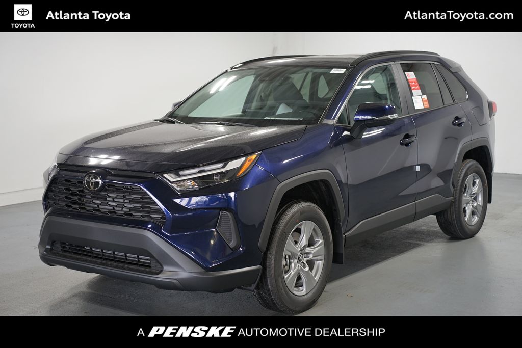 Thumbnail: 2025 Toyota RAV4 - 1