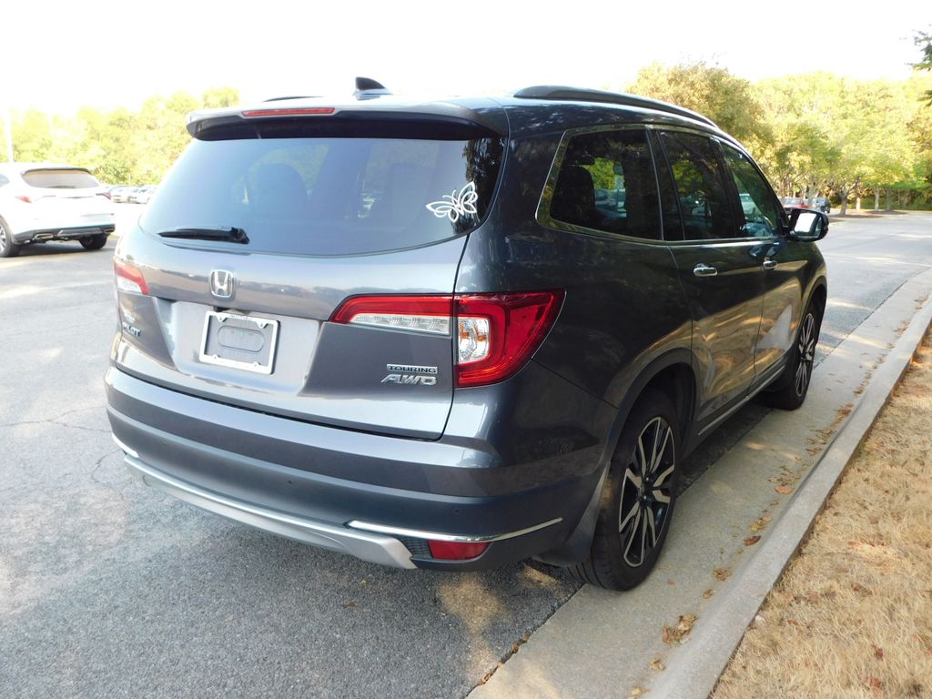 Thumbnail: 2021 Honda Pilot - 11
