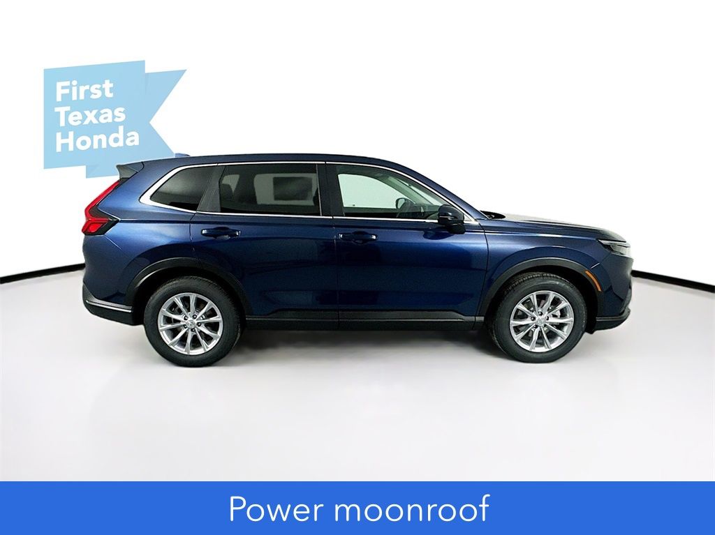 Used Car 2025 Honda Cr-v  Ex For Sale Under $35,000 In Austin, Texas