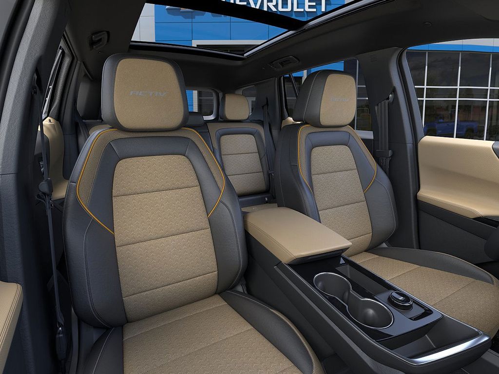 new 2026 Chevrolet Equinox car, priced at $39,135