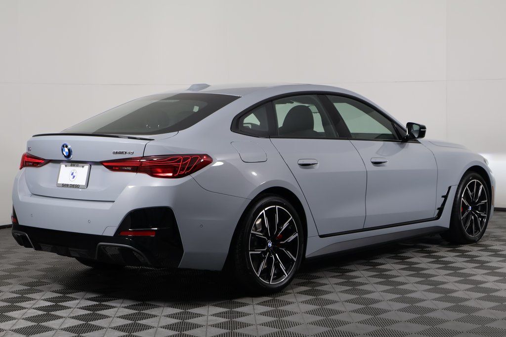 2025 BMW i4 eDrive40 2