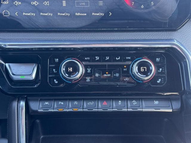 2024 GMC Sierra 1500 Denali