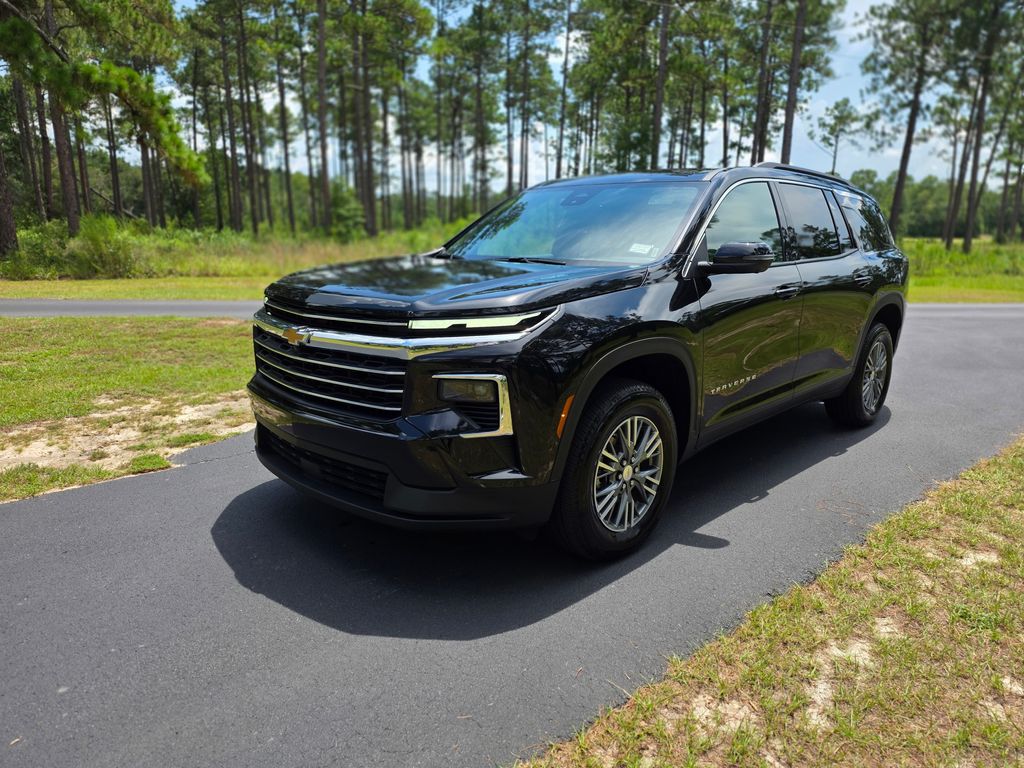 2026 Chevrolet Traverse LT FWD