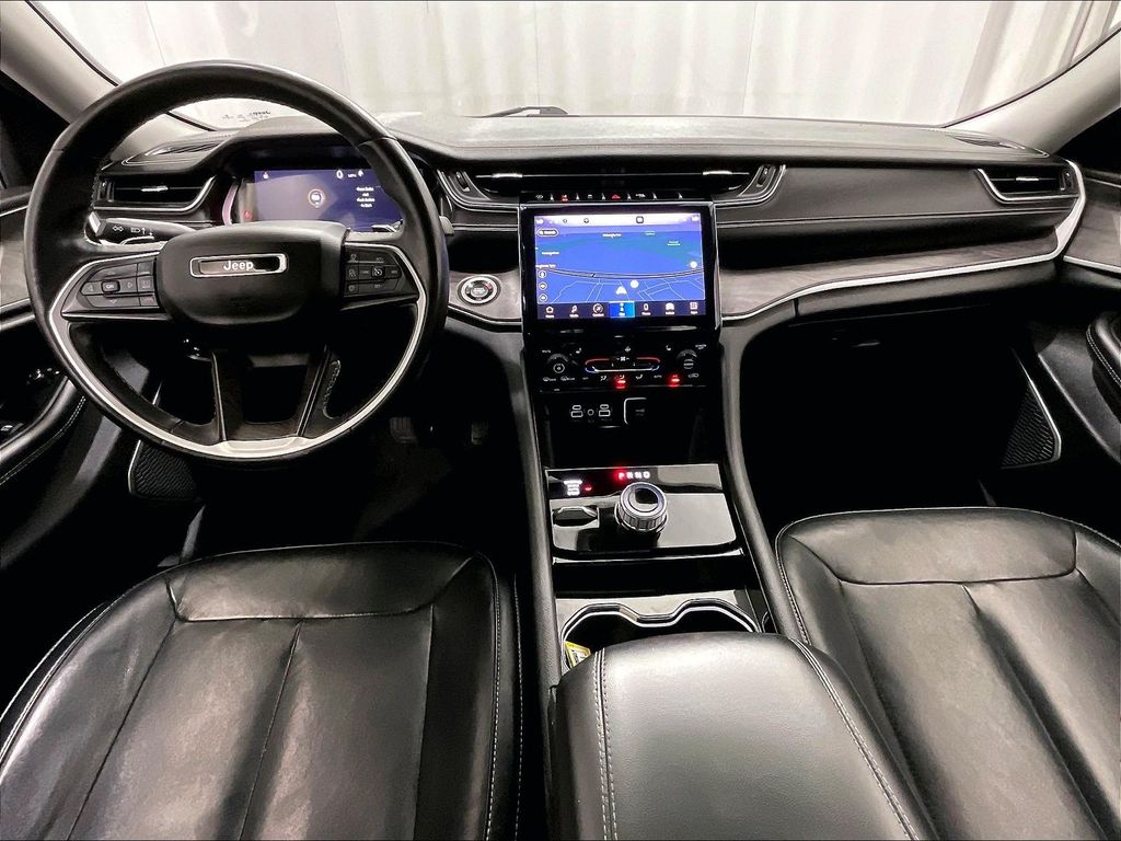 2021 Jeep Grand Cherokee L — photo 22