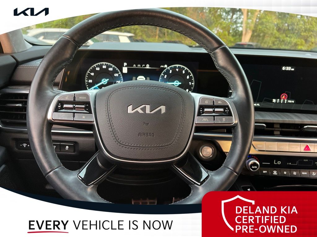 Used 2023 Kia Telluride SUV