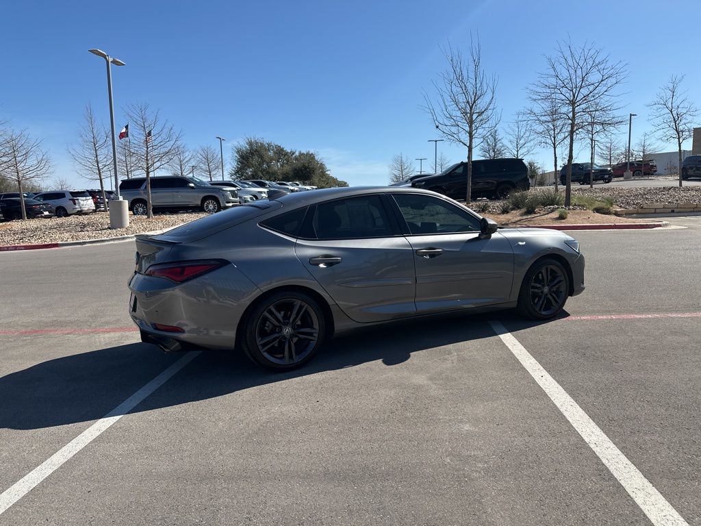 Used Car 2023 Acura Integra  A-spec Tech Package For Sale Under $30,000 In Austin, Texas