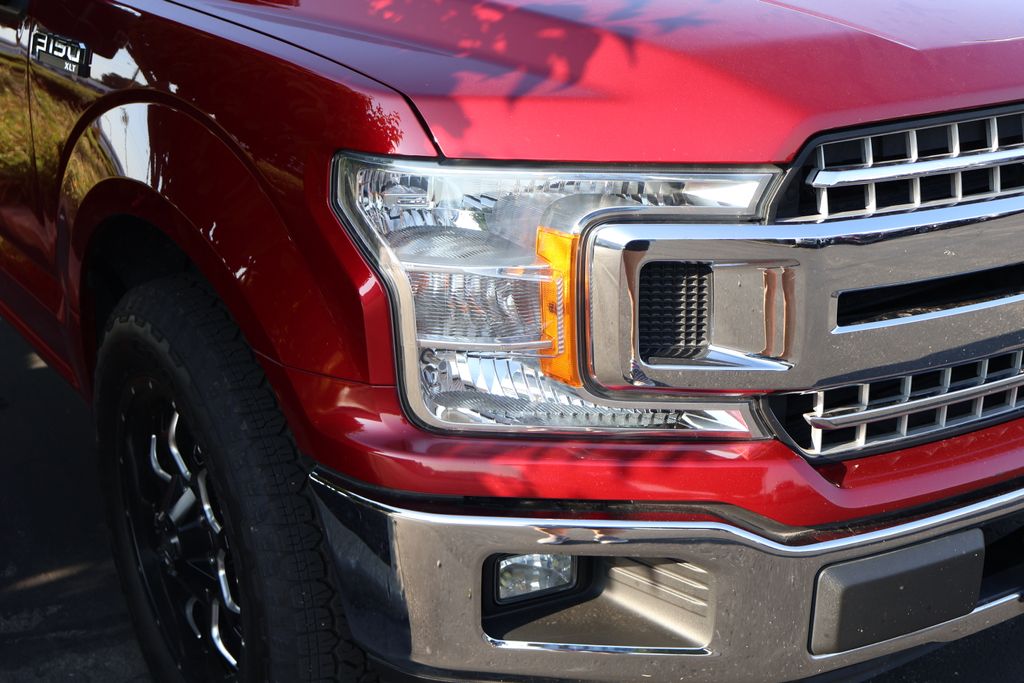 Thumbnail: 2018 Ford F-150 - 4
