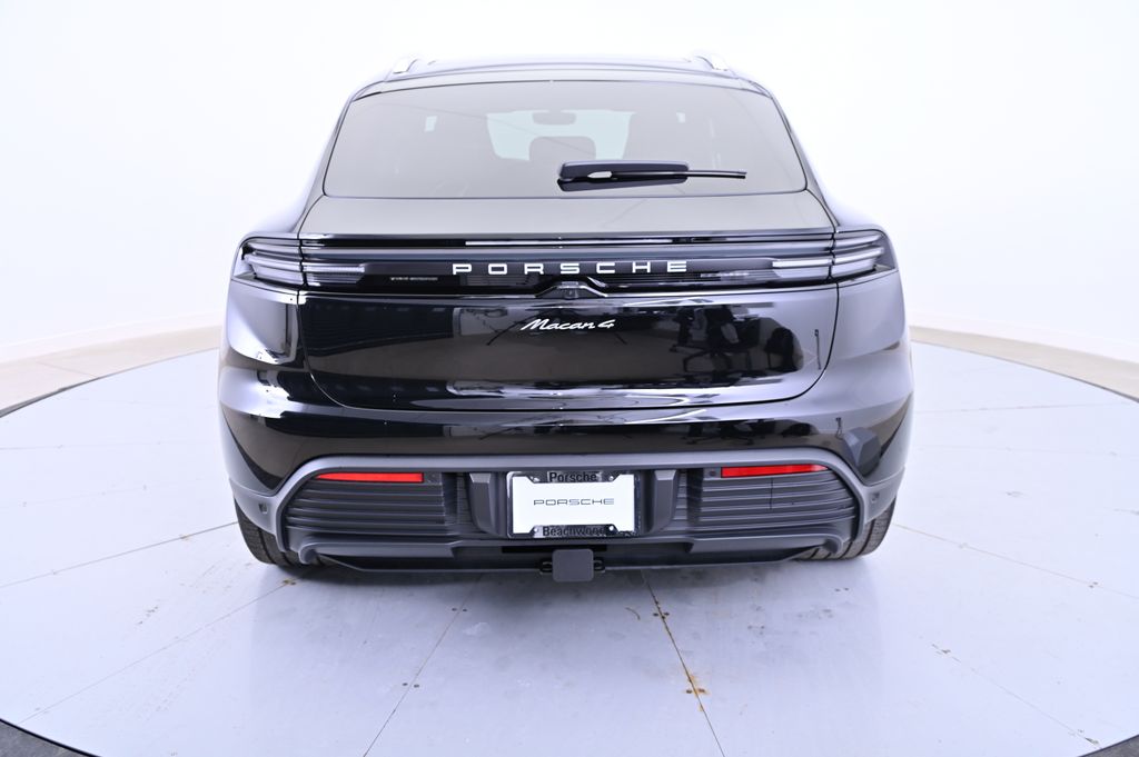 Thumbnail: 2025 Porsche Macan - 4