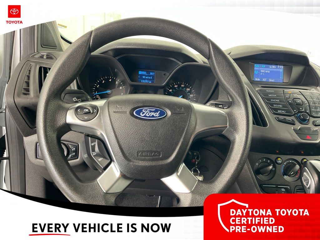 2015 Ford Transit Connect XLT - Photo 17