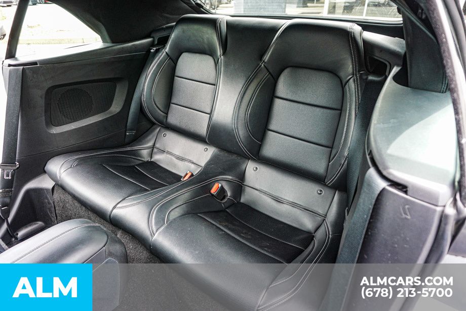 Used 2025 Silver Ford EcoBoost Premium image 21