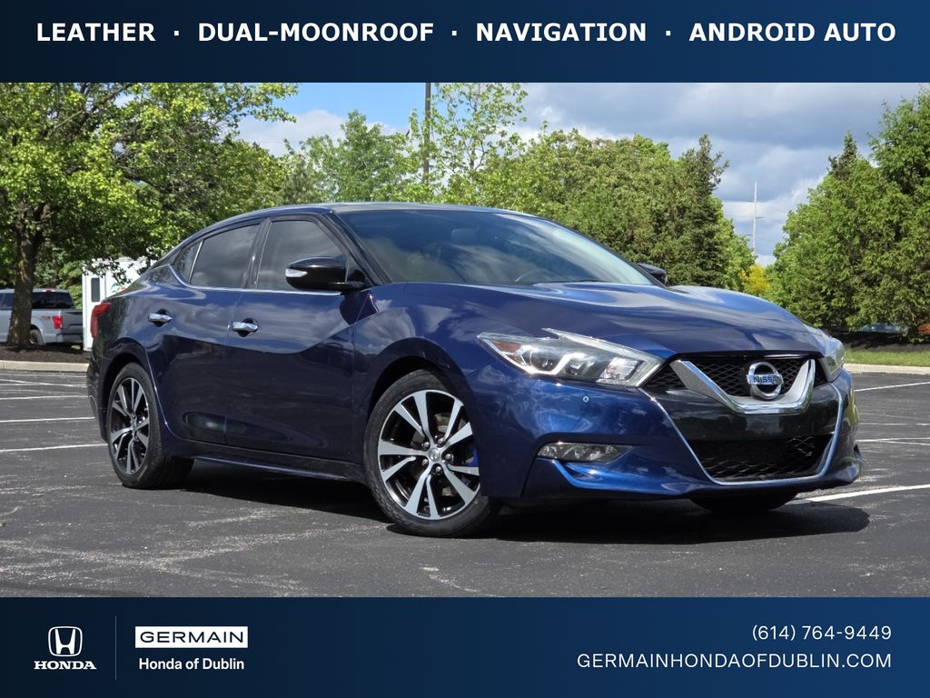 2017 Nissan Maxima
