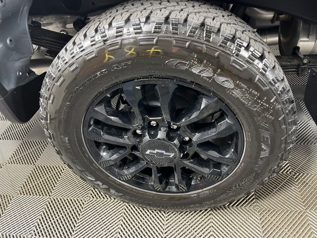 Thumbnail: 2026 Chevrolet Silverado 2500 - 20