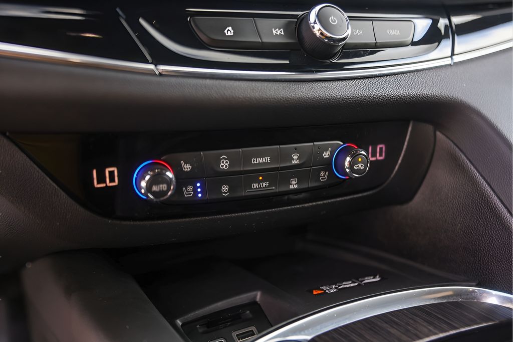 Used Car 2023 Buick Enclave  Avenir For Sale Under $40,000 In Austin, Texas