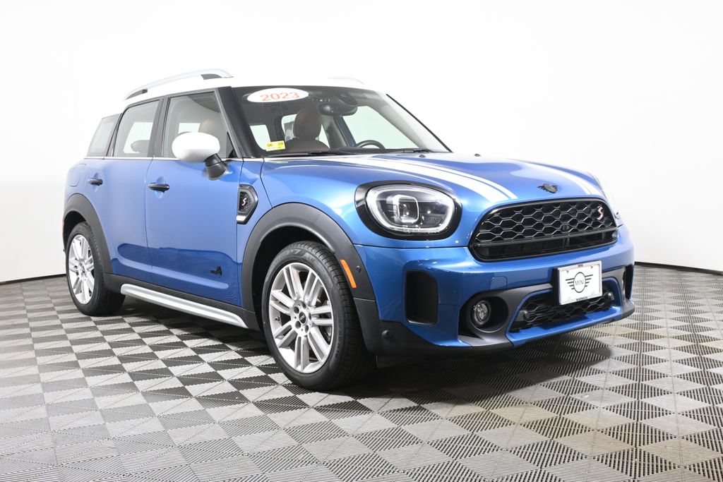 Thumbnail: 2023 MINI Cooper Countryman - 9