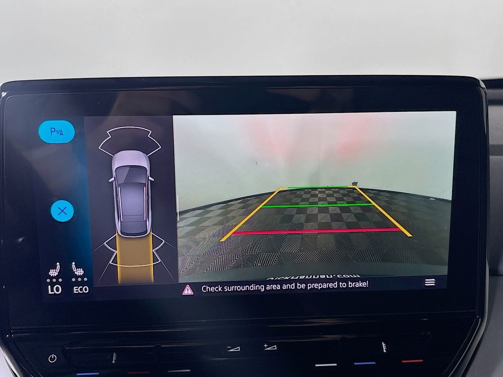 2021 Volkswagen ID.4 Pro