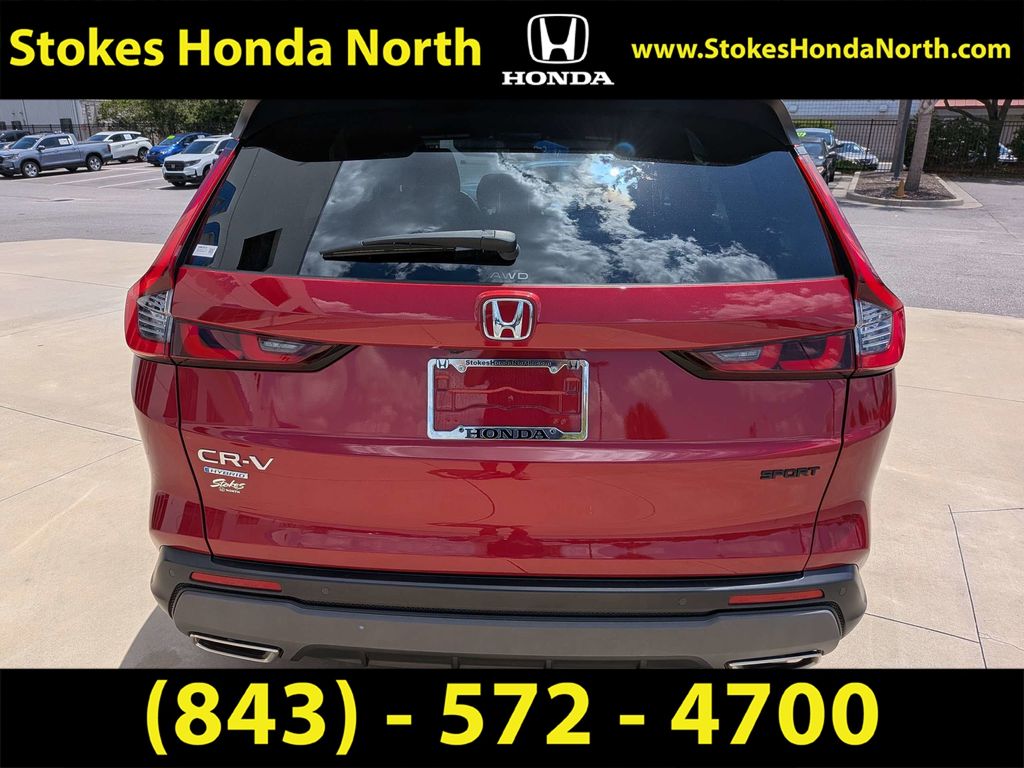 2024 Honda CR-V Hybrid Sport-L  at Jones Ford