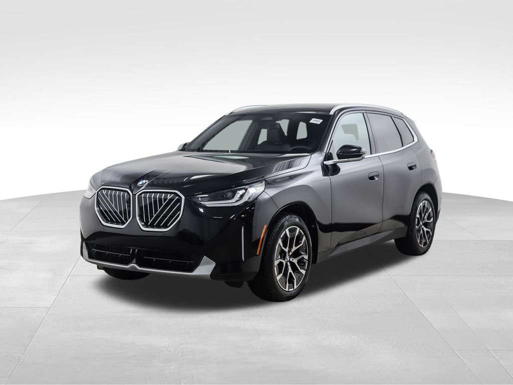 Thumbnail: 2026 BMW X3 - 1