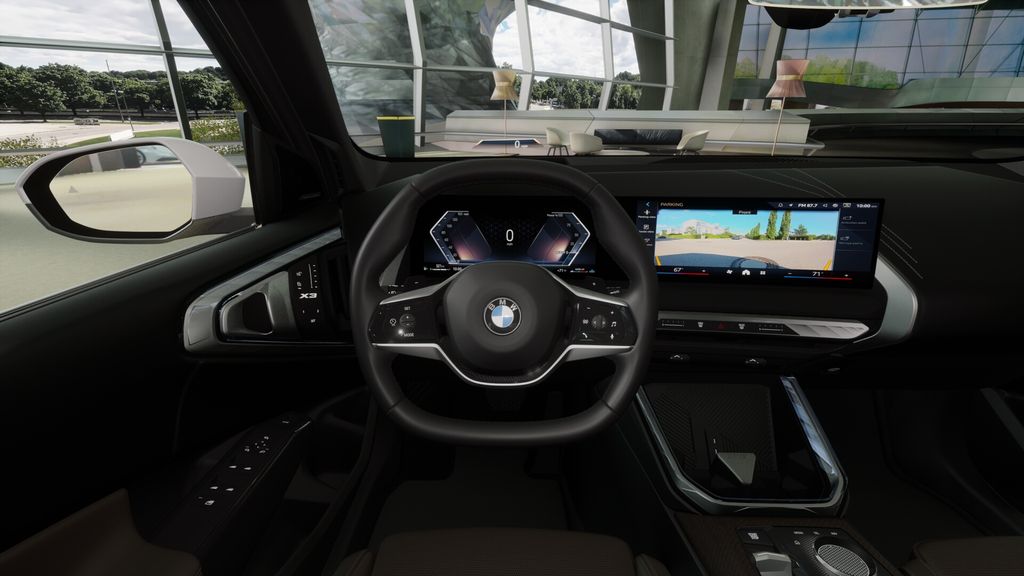 Thumbnail: 2026 BMW X3 - 13