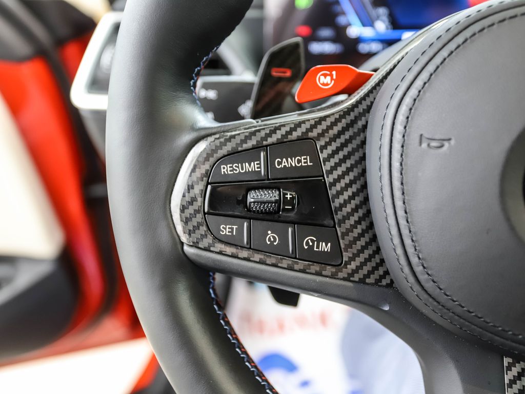 Thumbnail: 2024 BMW M4 - 12