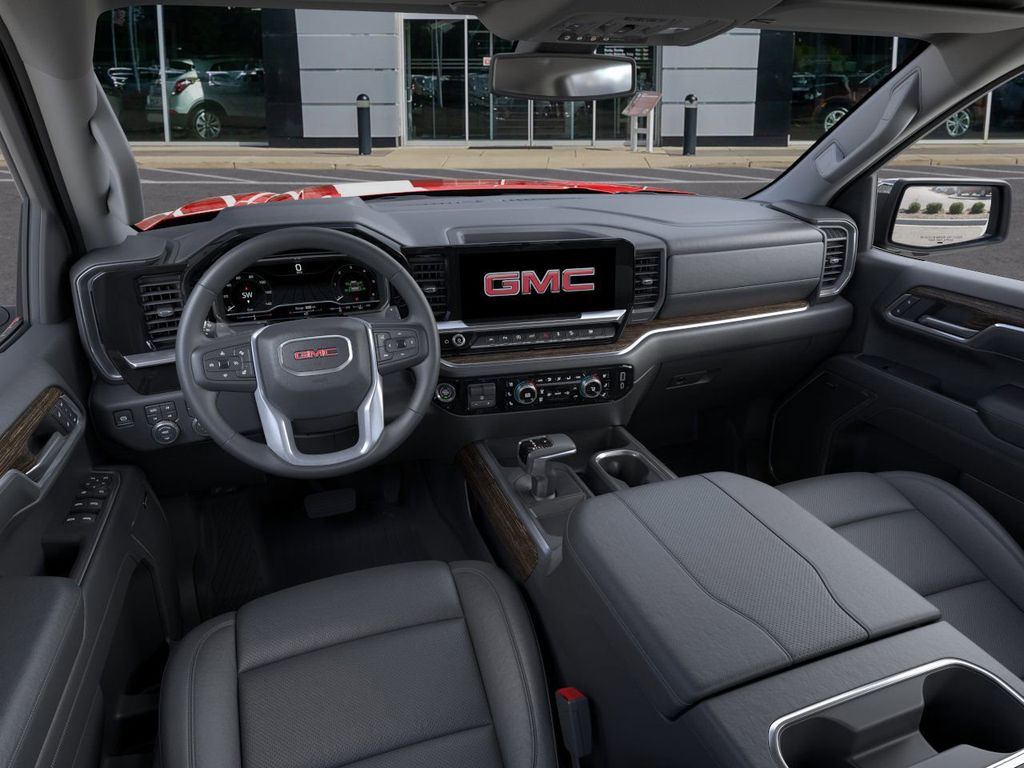 2025 GMC Sierra 1500 SLT 15