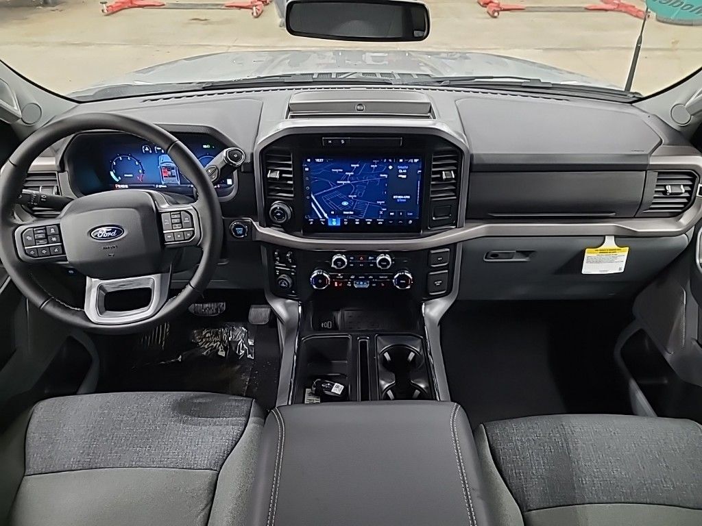 new 2025 Ford F-150 car, priced at $59,680