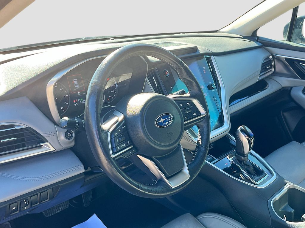 Used 2024 Gray Subaru Limited image 11