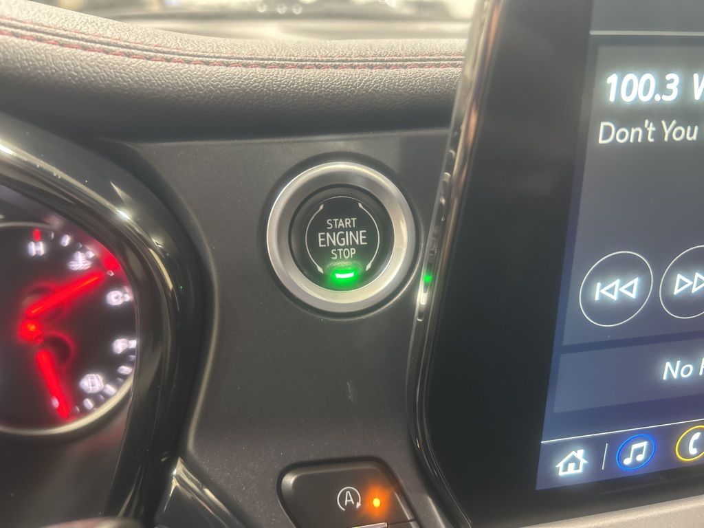 used 2023 Chevrolet Blazer car, priced at $31,984