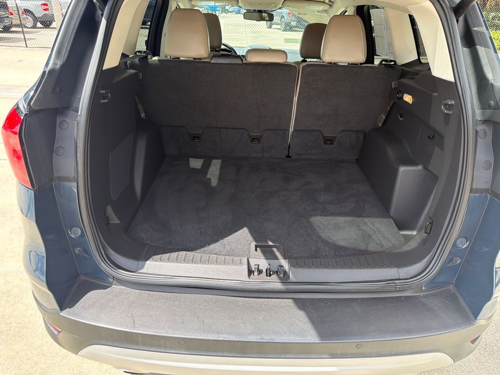 Used 2019 Green Ford Titanium image 30