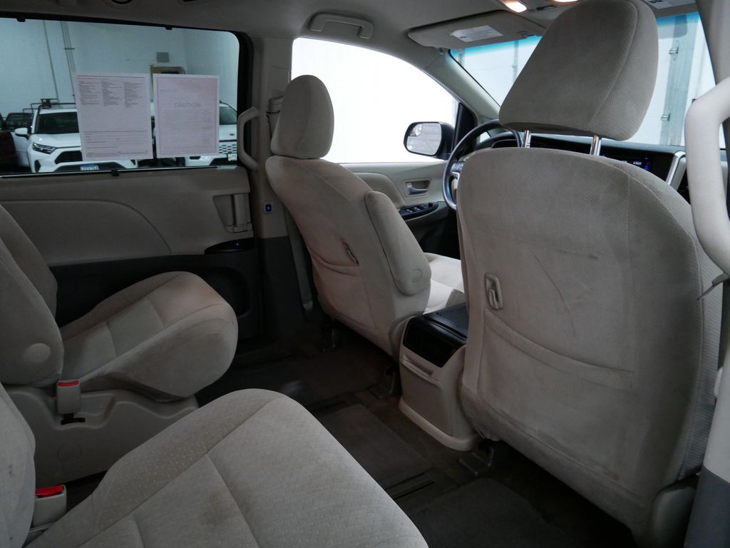 Used 2017 Toyota Sienna Van