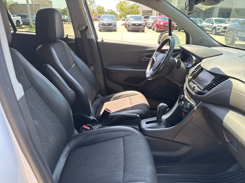 2020 Chevrolet Trax LT photo