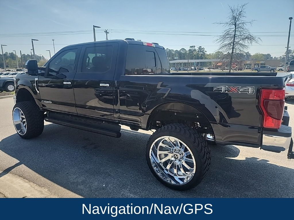 2021 Ford F-250 Super Duty LARIAT