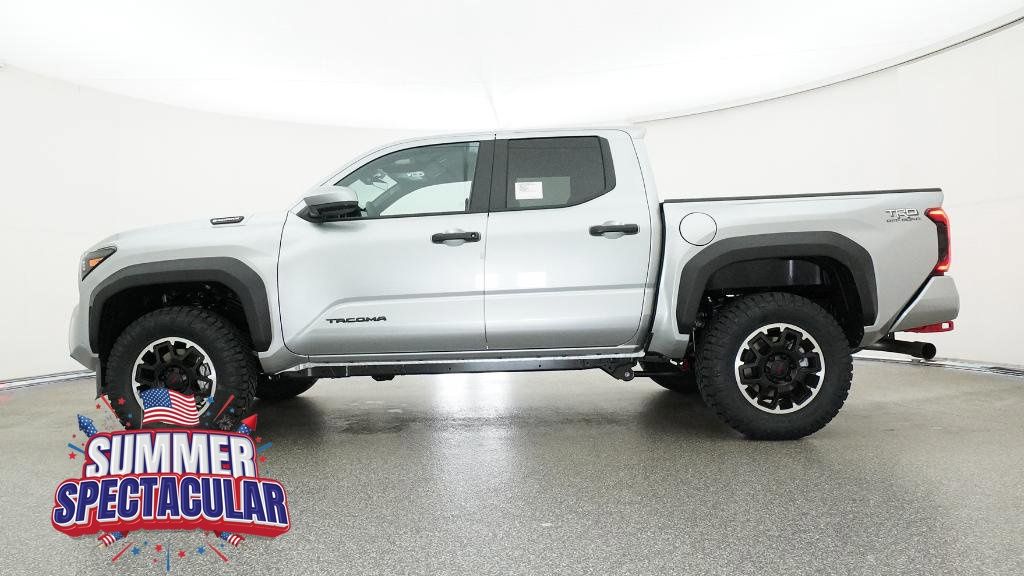 2025 Toyota Tacoma TRD Off Road - Photo 28