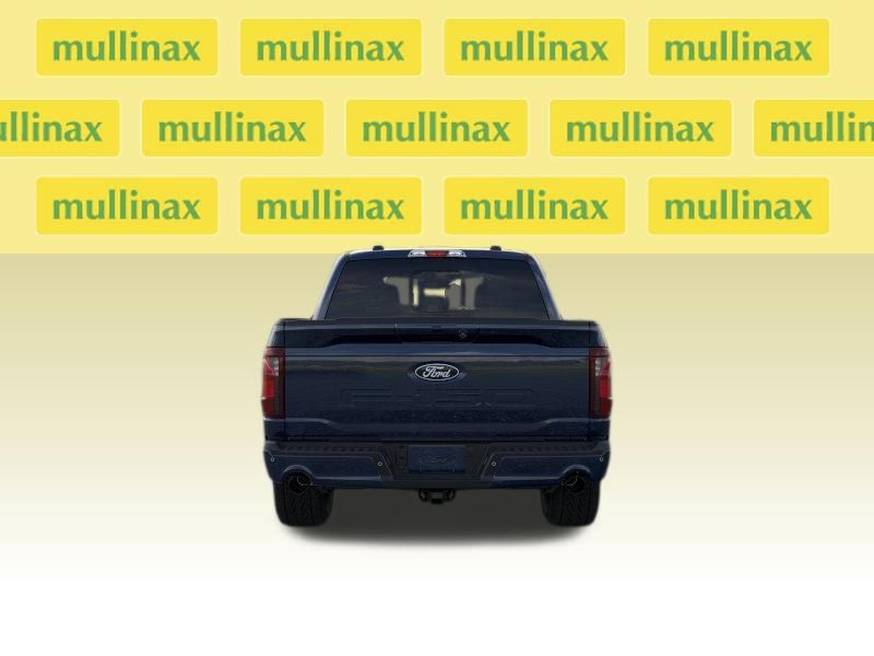 New 2026 Blue Ford XLT image 8