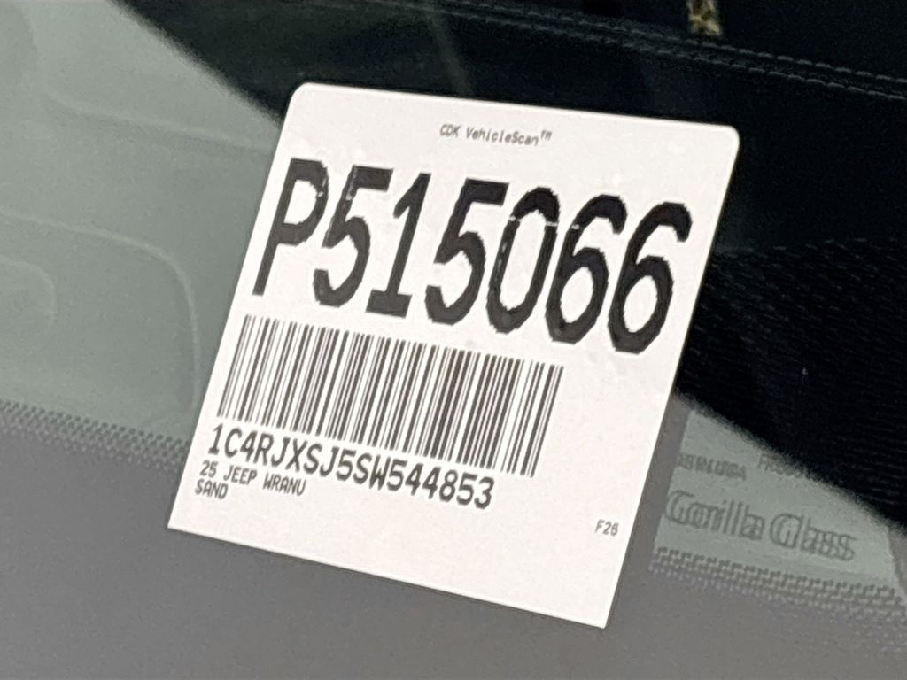 2025 Jeep Wrangler Rubicon 392