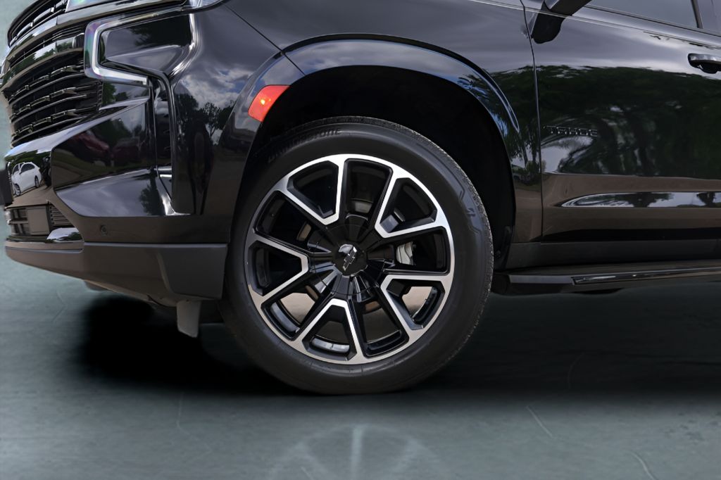 Used Car 2022 Chevrolet Tahoe  Rst For Sale Under $60,000 In Austin, Texas