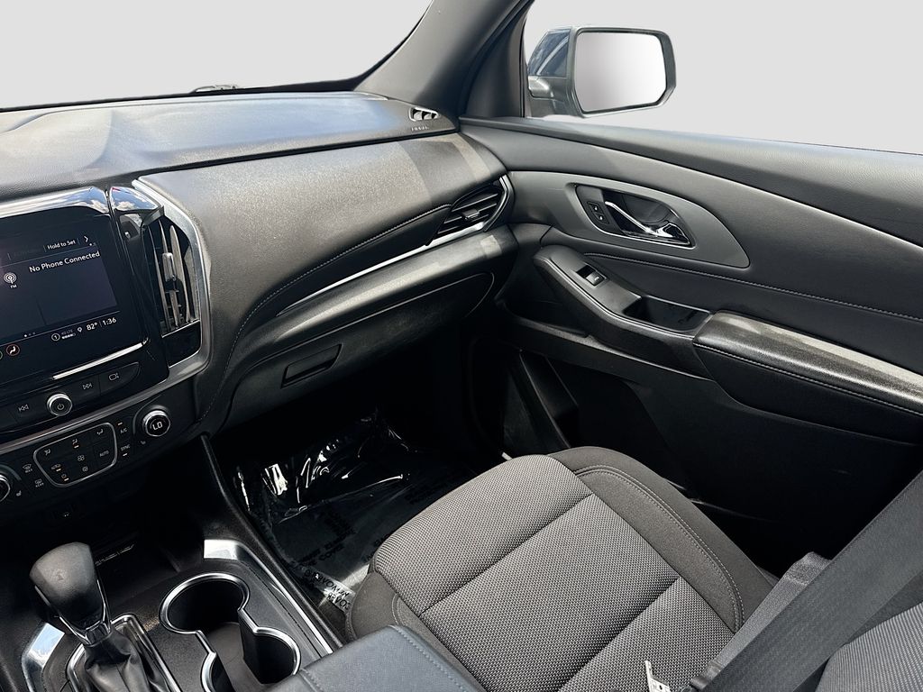 Used 2023 Blue Chevrolet LT image 22