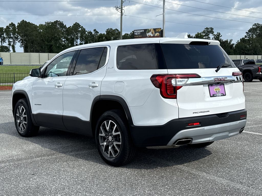 Used 2023 GMC Acadia SUV