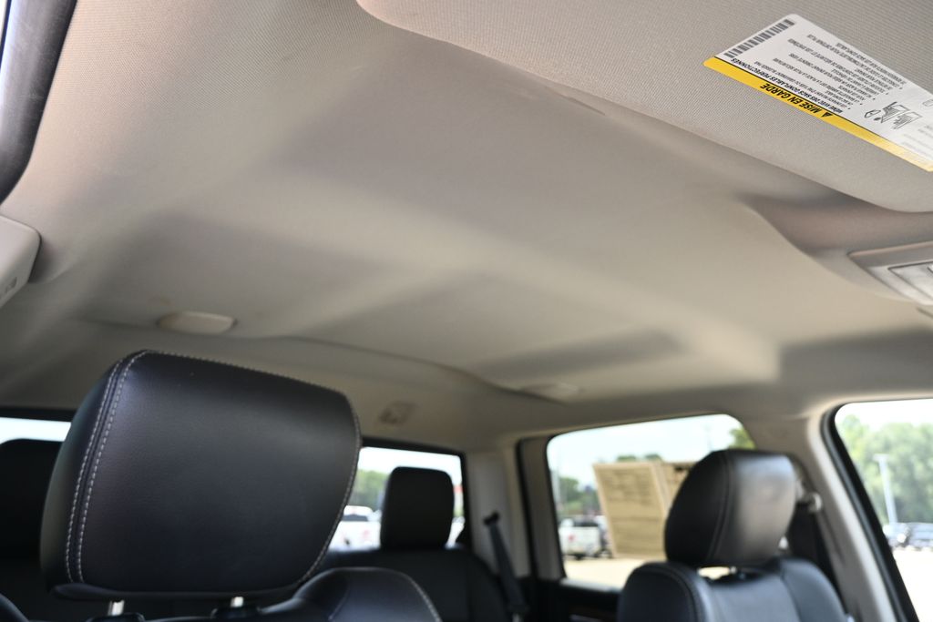 2017 Ram 2500 Laramie White at Autostrade