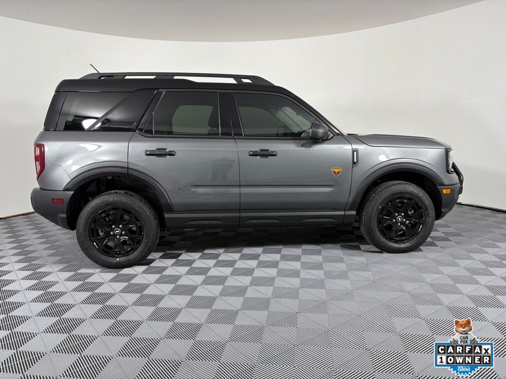 2025 Ford Bronco Sport Badlands - Photo 7
