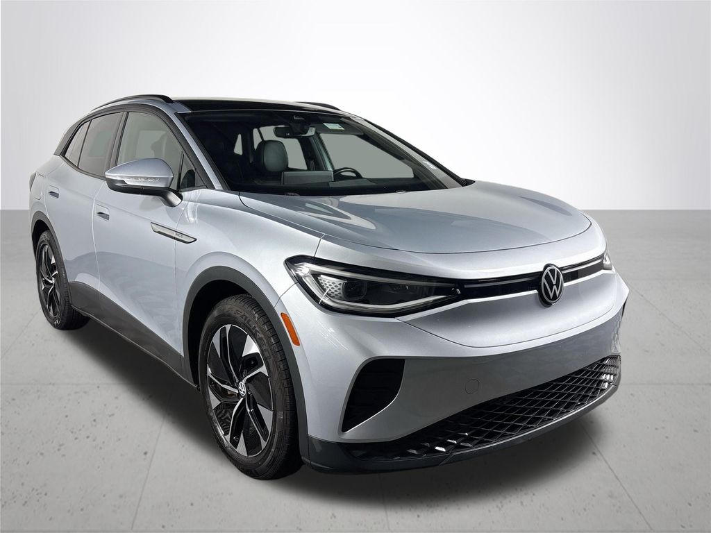 2021 Volkswagen ID.4 Pro S