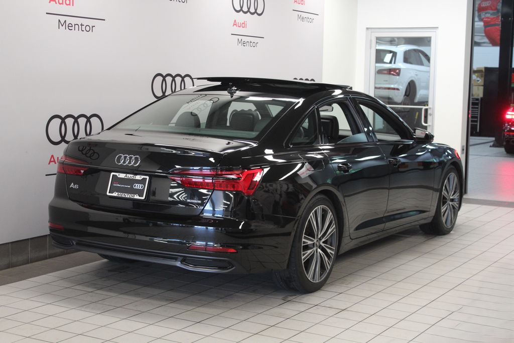 Thumbnail: 2023 Audi A6 - 6