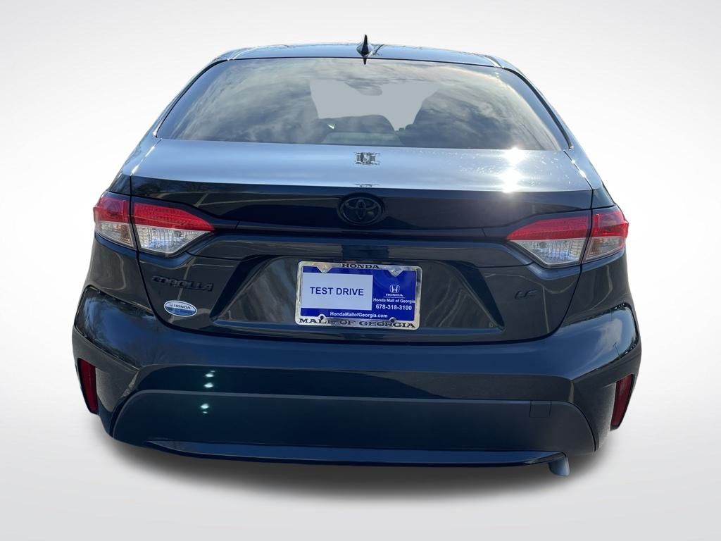 Thumbnail: 2022 Toyota Corolla - 5