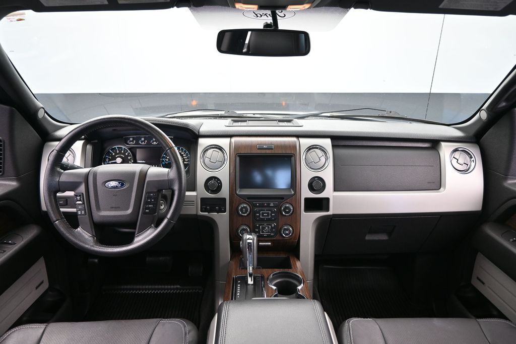2014 Ford F-150 LARIAT