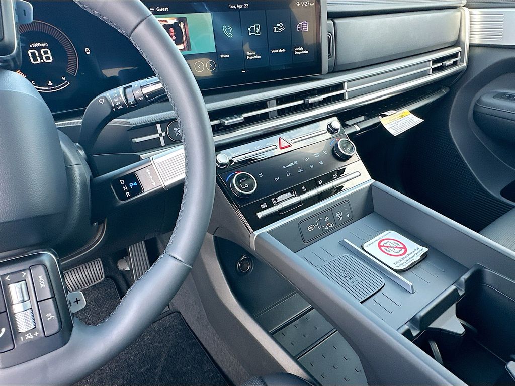 2025 Hyundai Santa Fe SEL 14