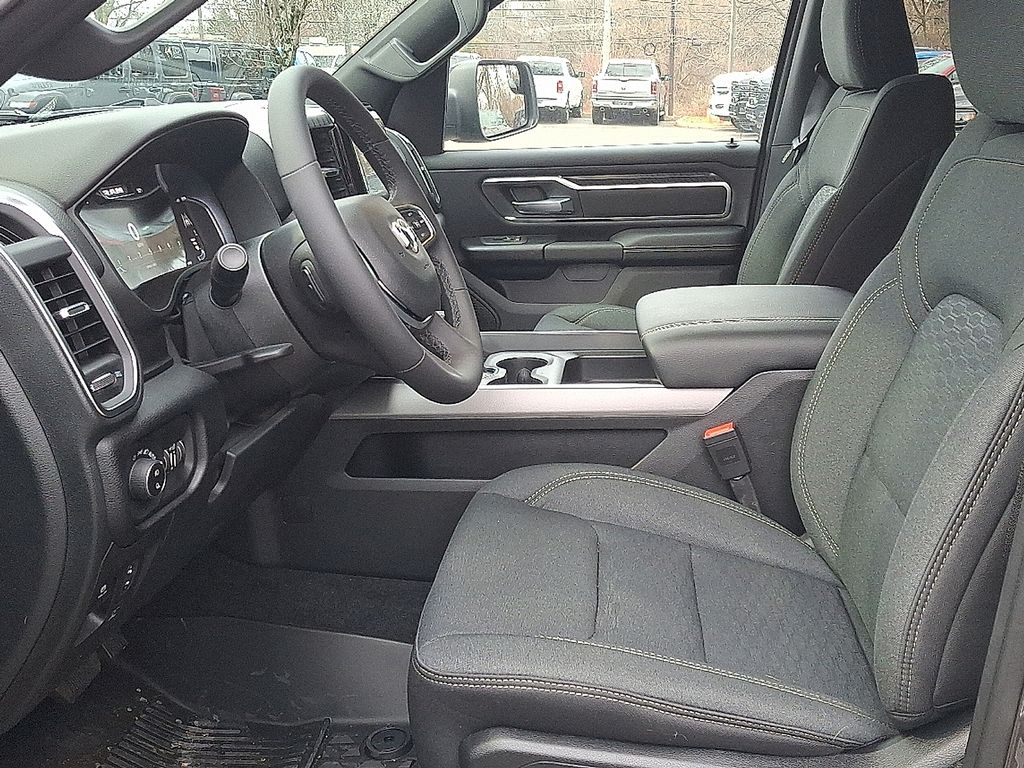 New 2026 Ram 1500 Truck