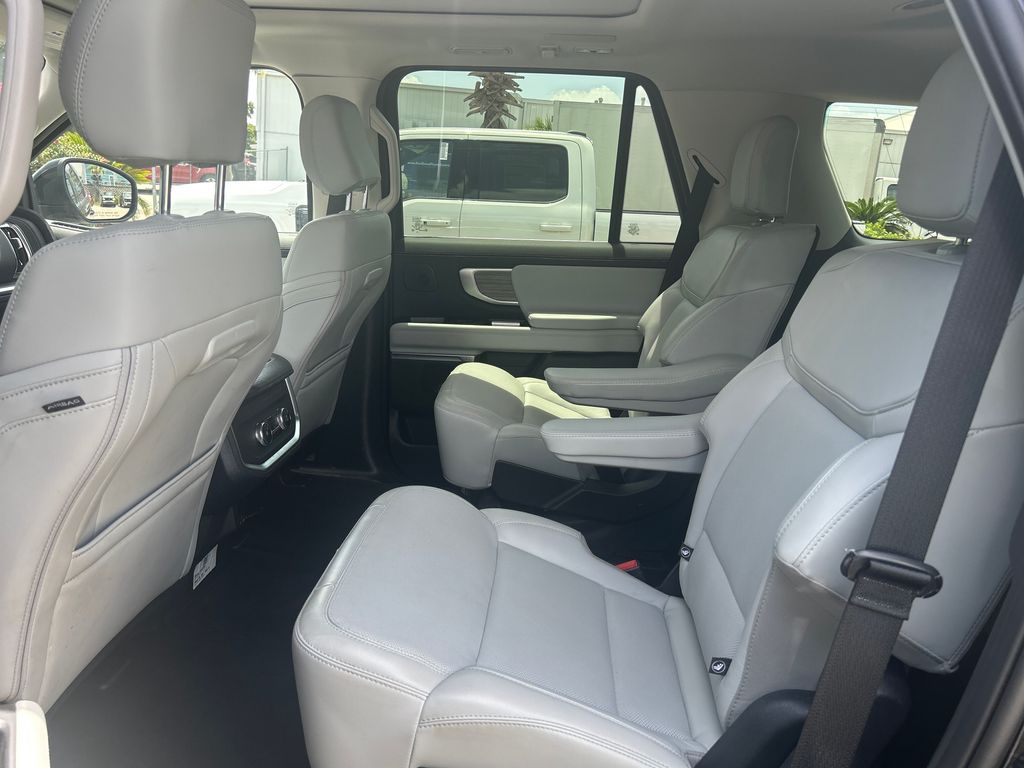 Certified Used 2025 Black Ford Platinum image 14